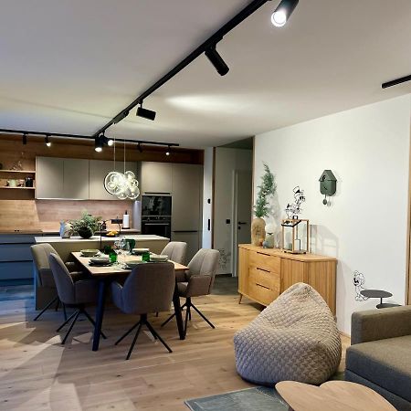 Das Genner - Boutique Appartement Tauplitz Exterior foto