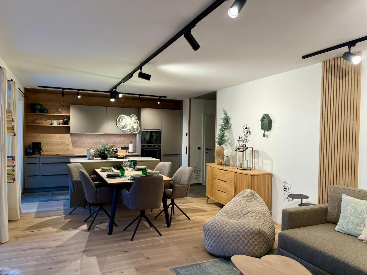 Das Genner - Boutique Appartement Tauplitz Exterior foto